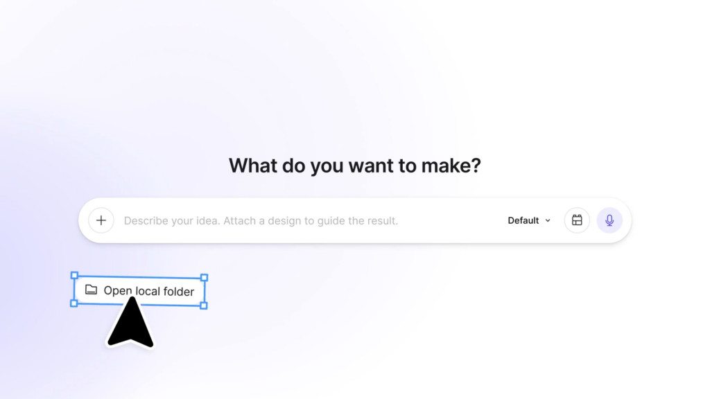 Make Local